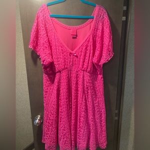 Torrid Betsey Johnson skater dress